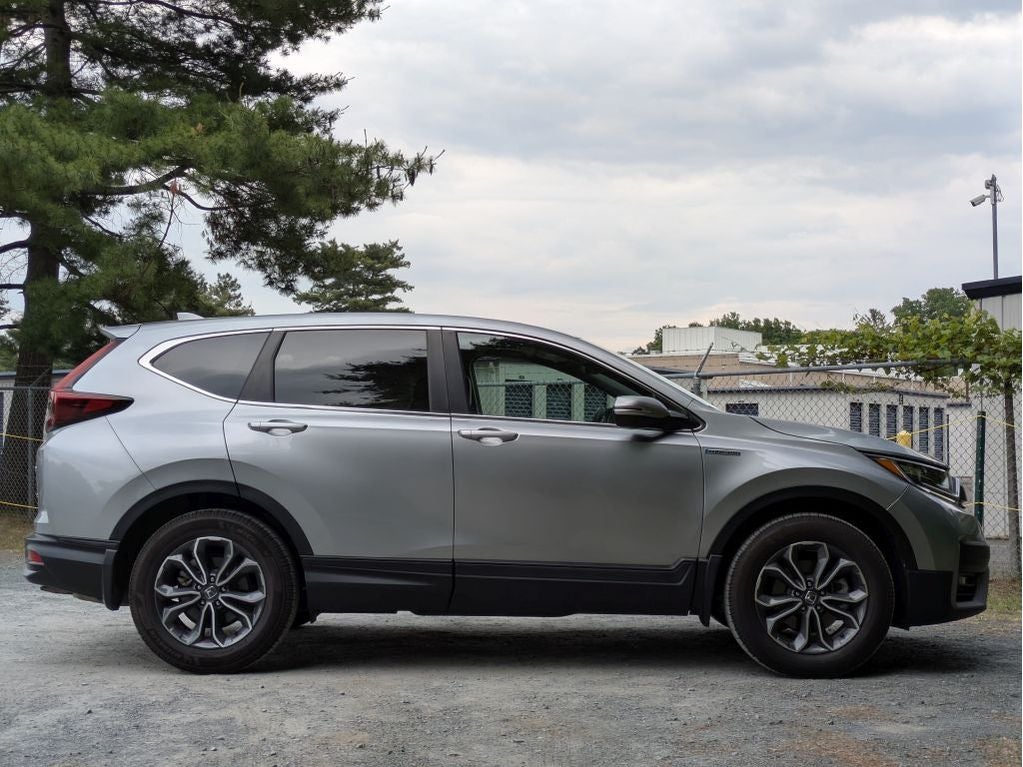 2022 Honda CR-V Hybrid EX