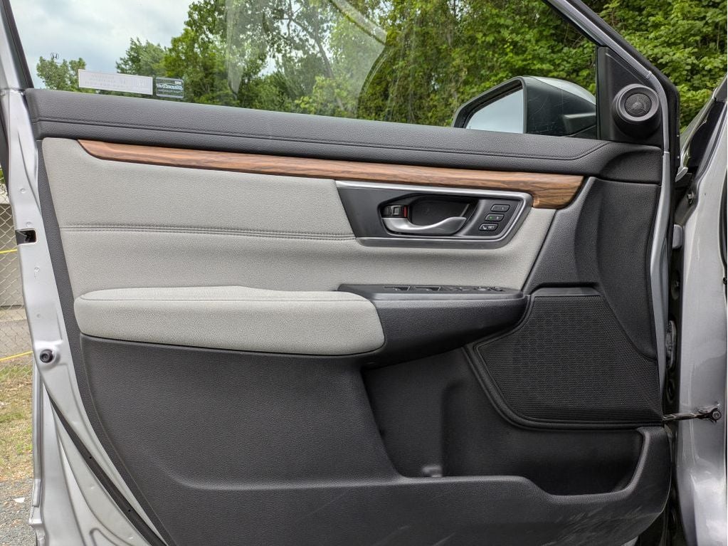 2022 Honda CR-V Hybrid EX