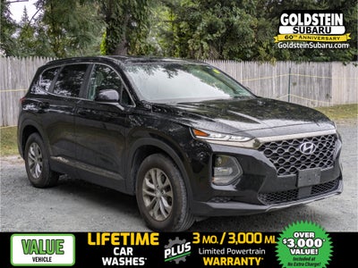 2019 Hyundai Santa Fe SE
