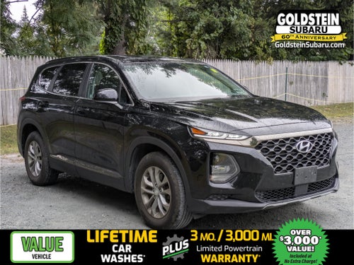 2019 Hyundai Santa Fe SE