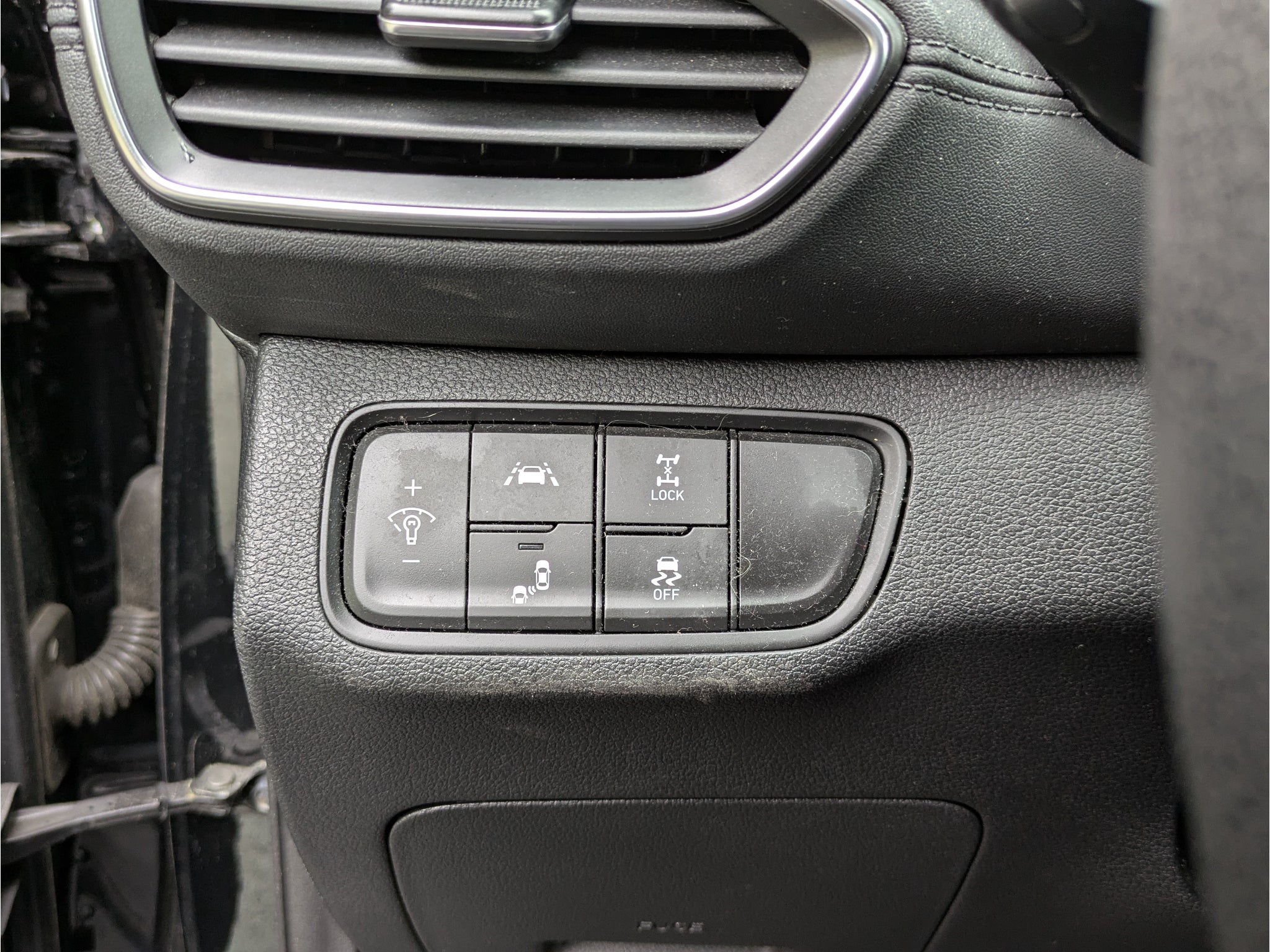2019 Hyundai Santa Fe SE
