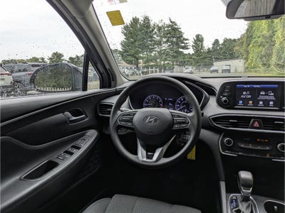 2019 Hyundai Santa Fe SE