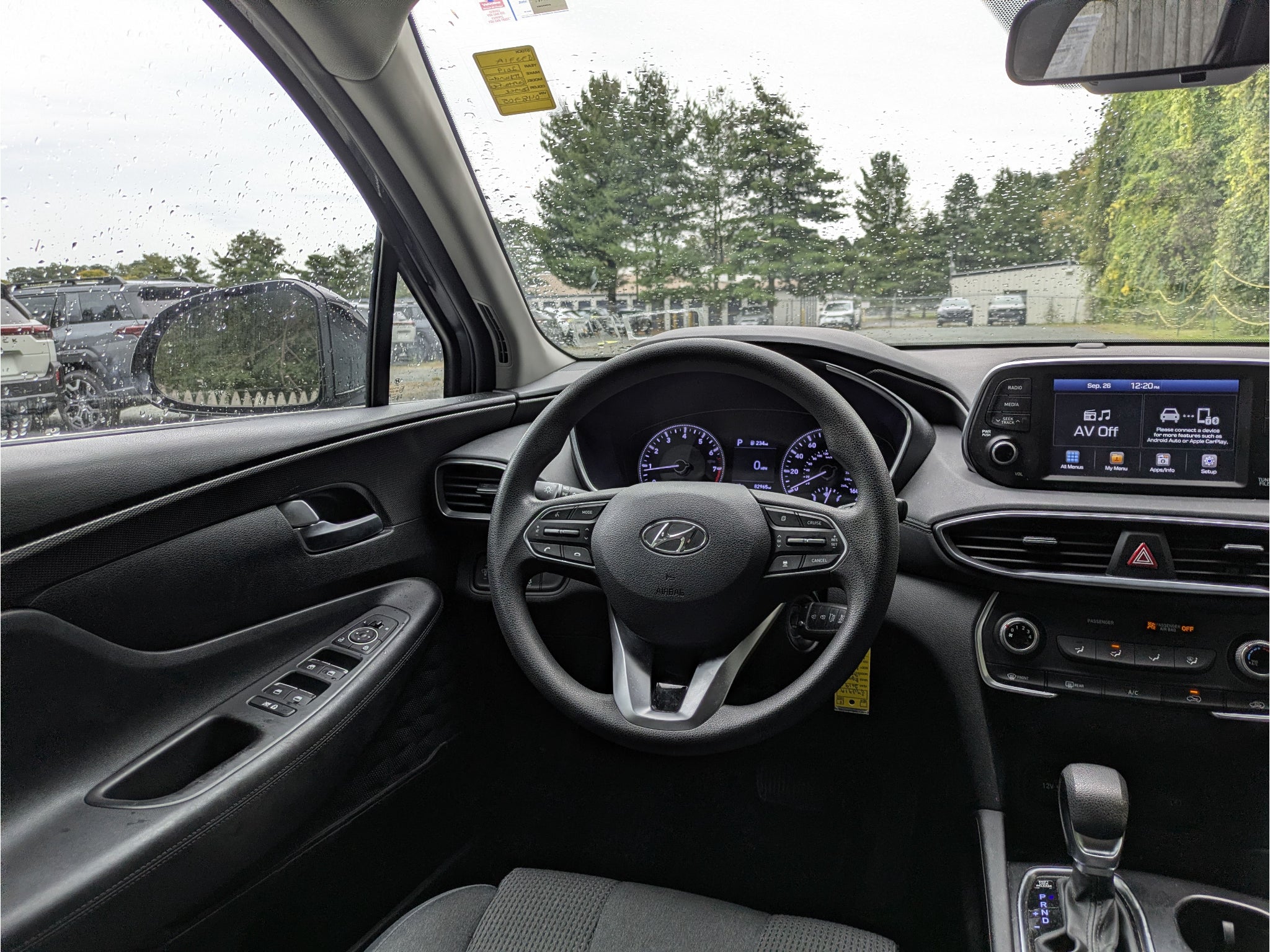 2019 Hyundai Santa Fe SE