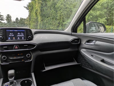 2019 Hyundai Santa Fe SE