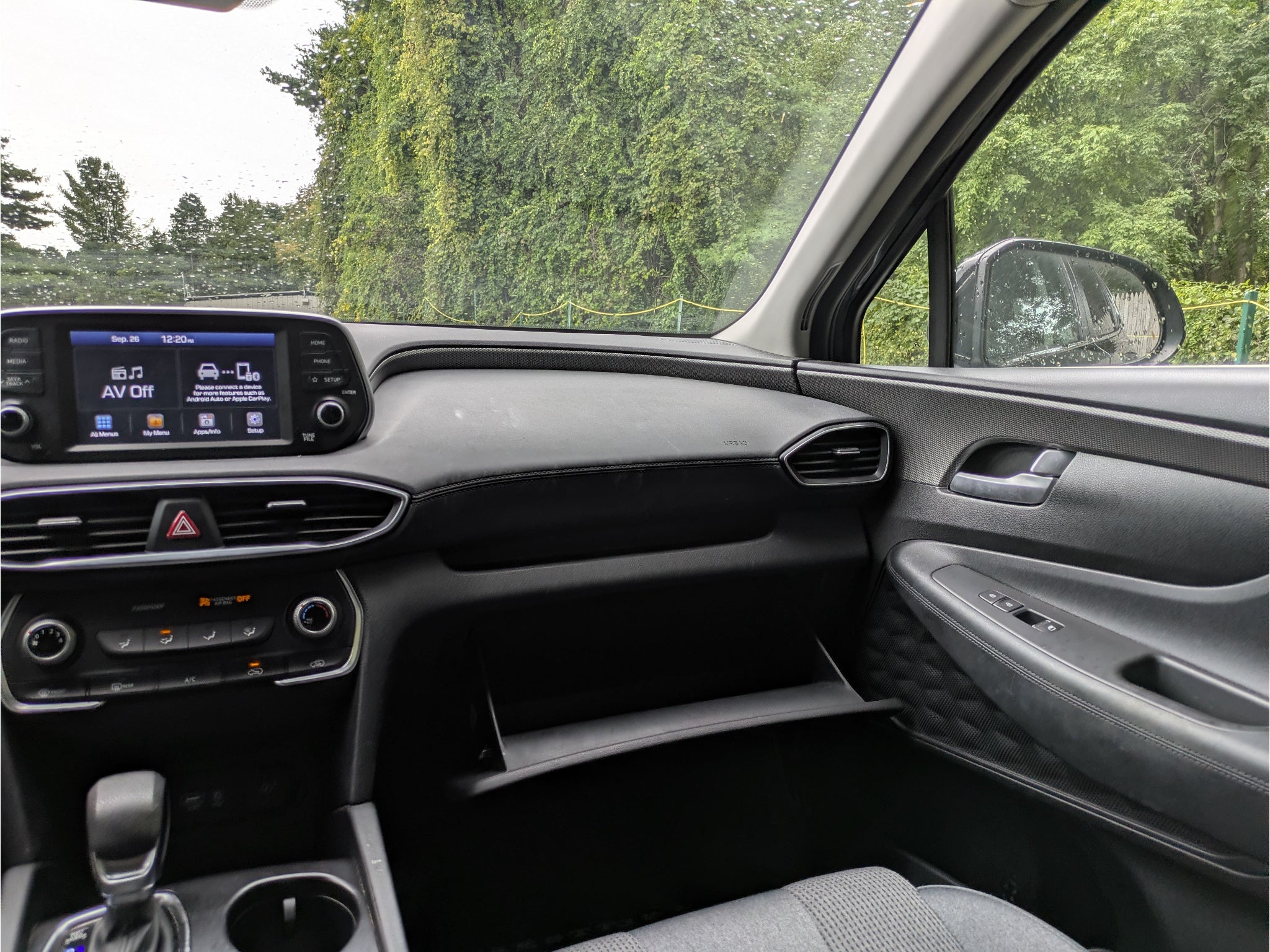 2019 Hyundai Santa Fe SE