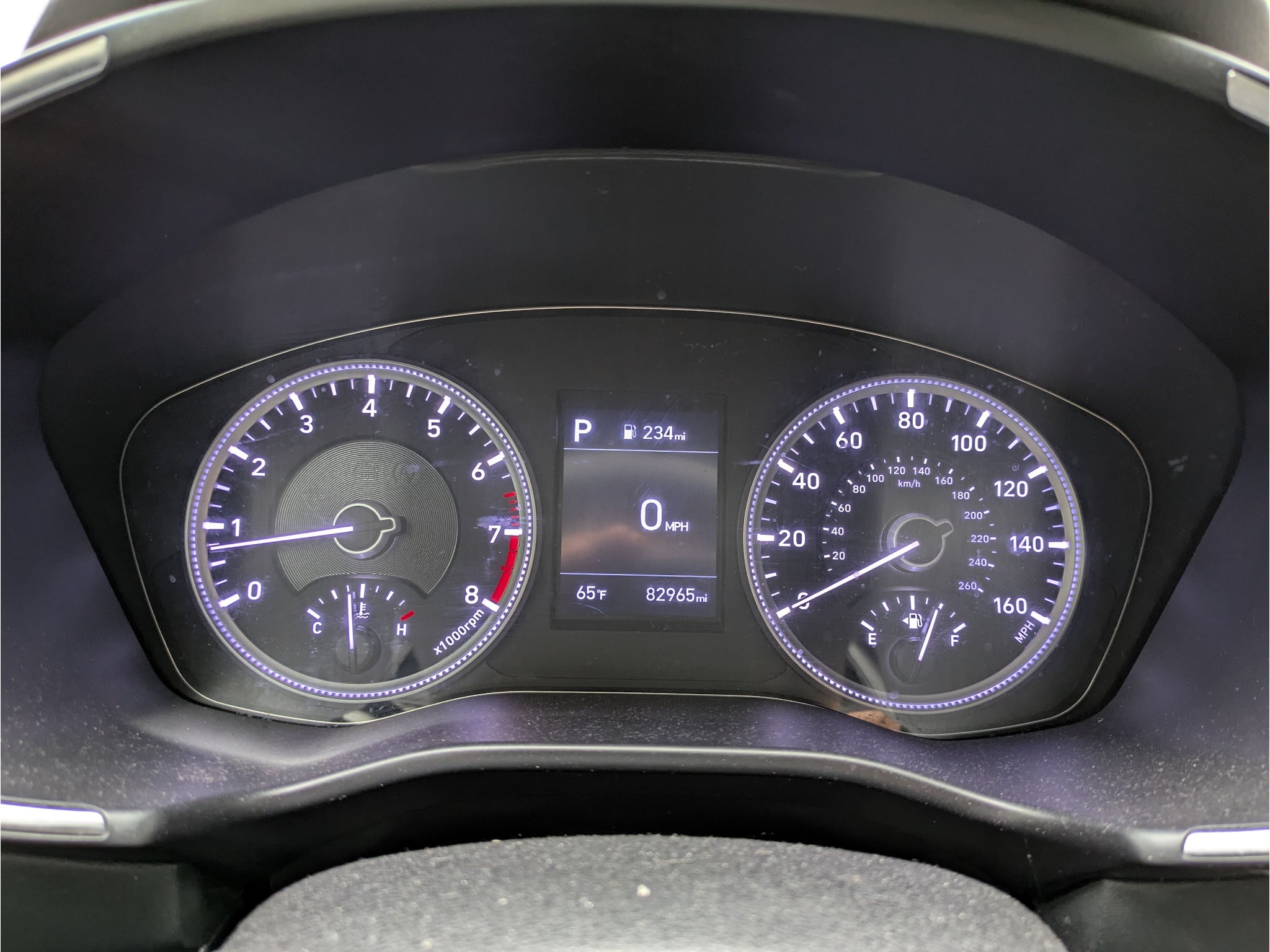 2019 Hyundai Santa Fe SE