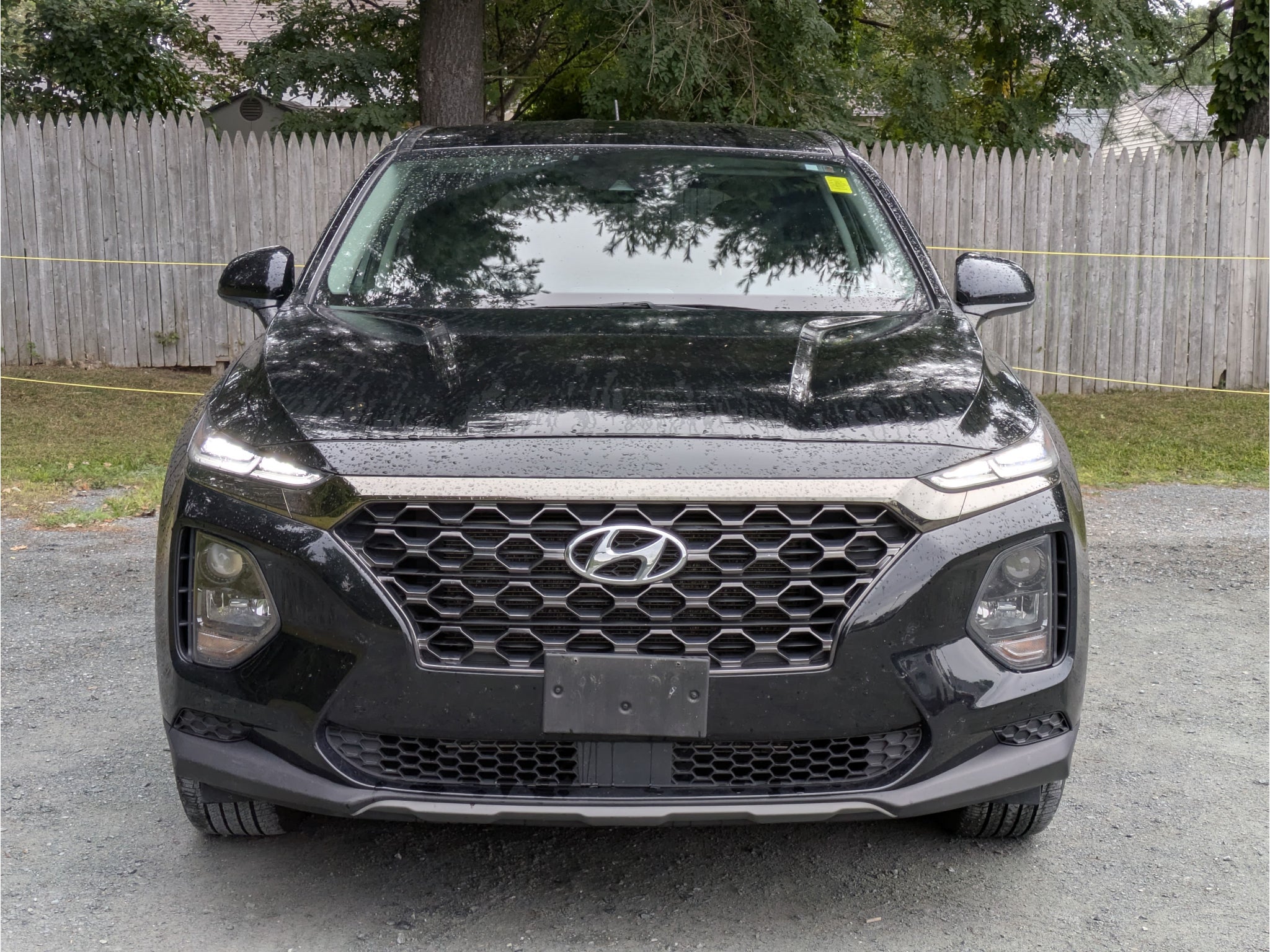 2019 Hyundai Santa Fe SE