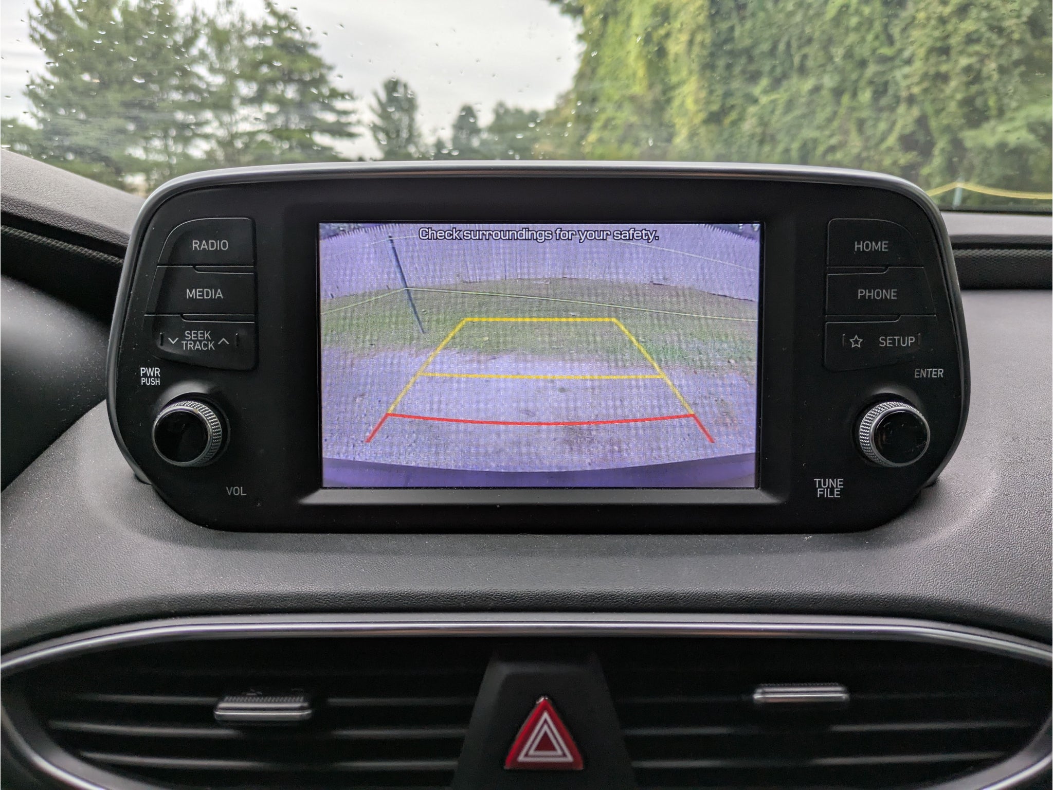 2019 Hyundai Santa Fe SE