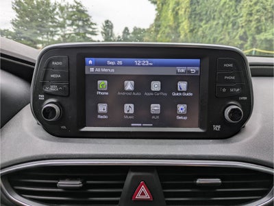 2019 Hyundai Santa Fe SE