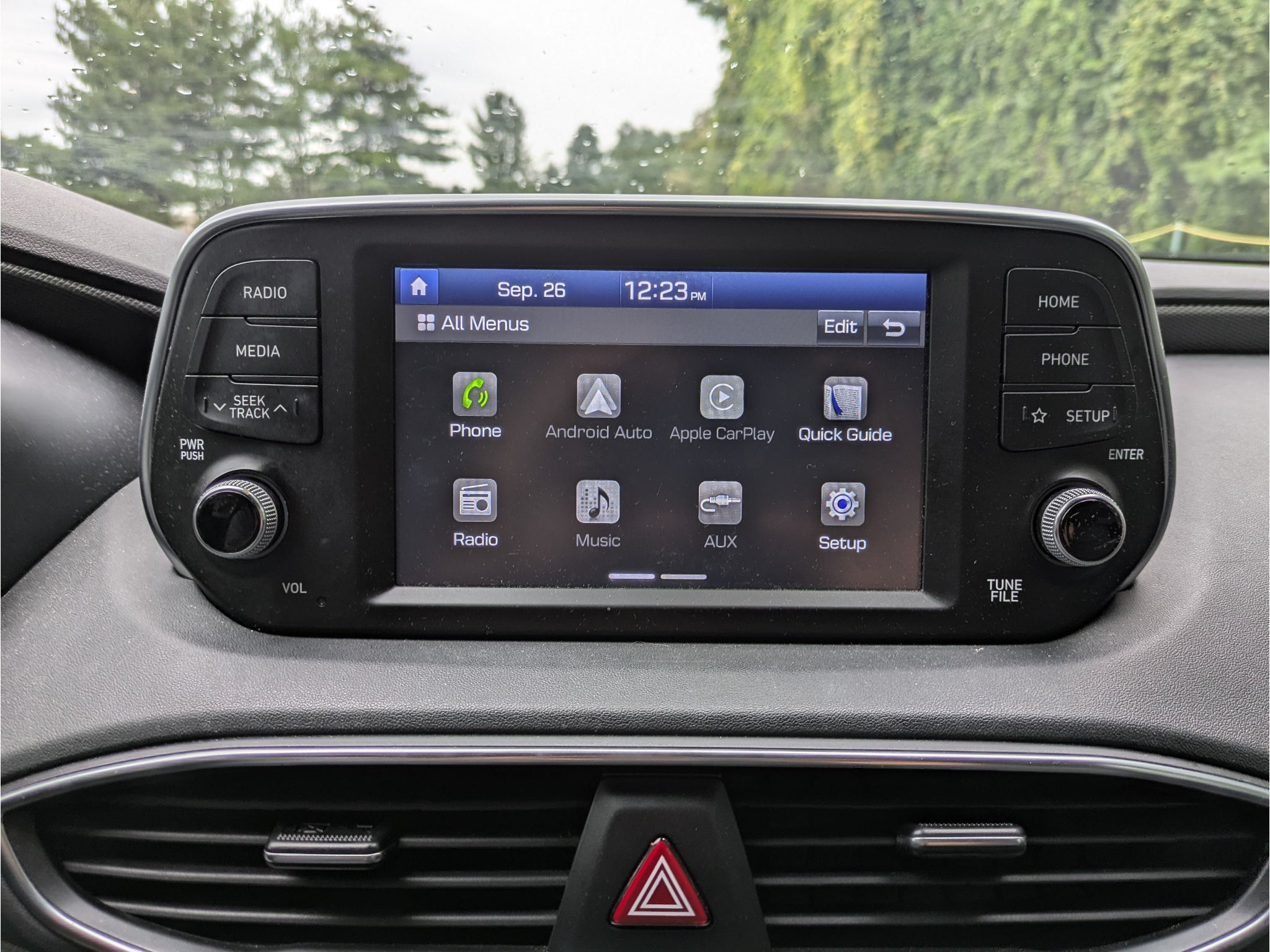2019 Hyundai Santa Fe SE