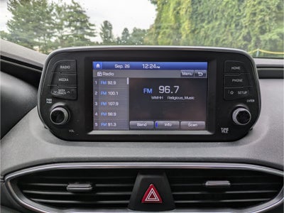 2019 Hyundai Santa Fe SE