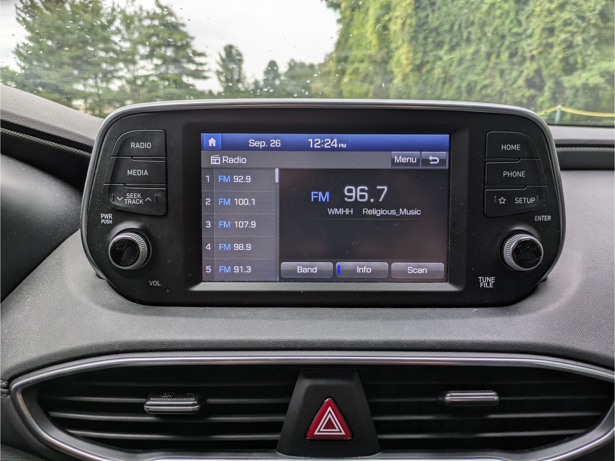 2019 Hyundai Santa Fe SE