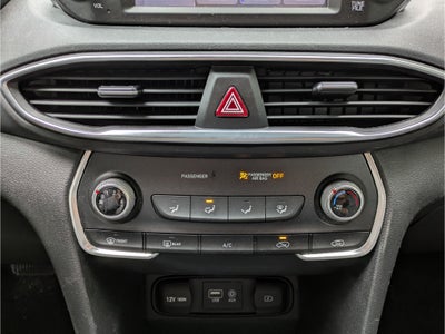 2019 Hyundai Santa Fe SE