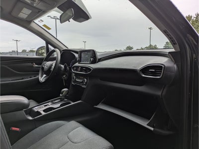 2019 Hyundai Santa Fe SE