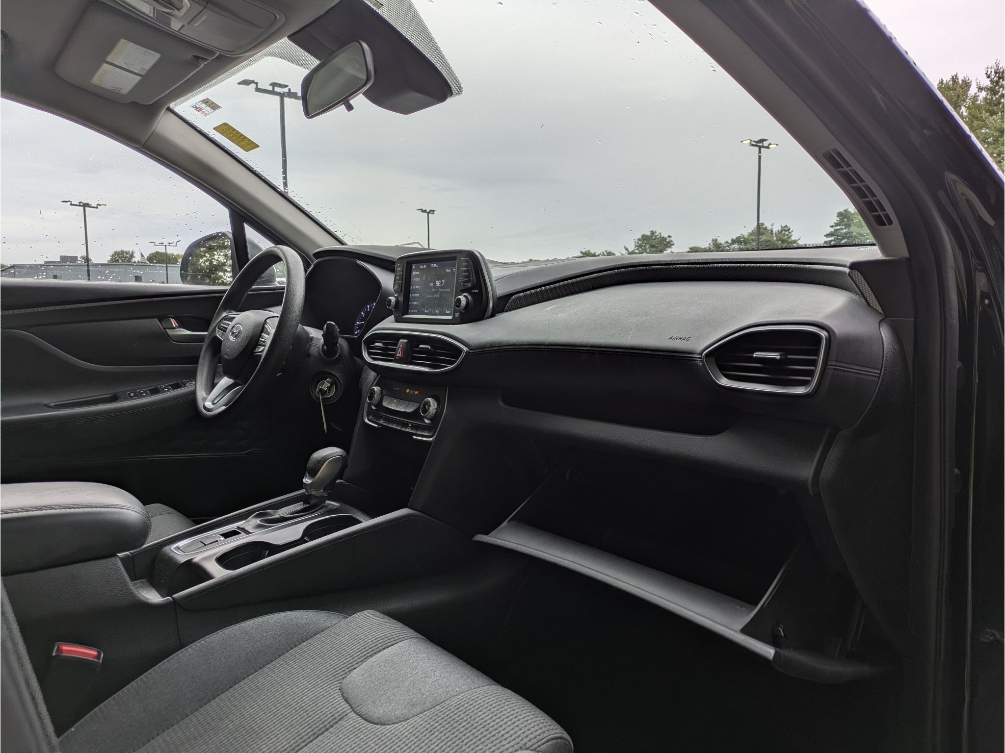 2019 Hyundai Santa Fe SE