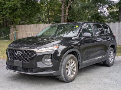 2019 Hyundai Santa Fe SE