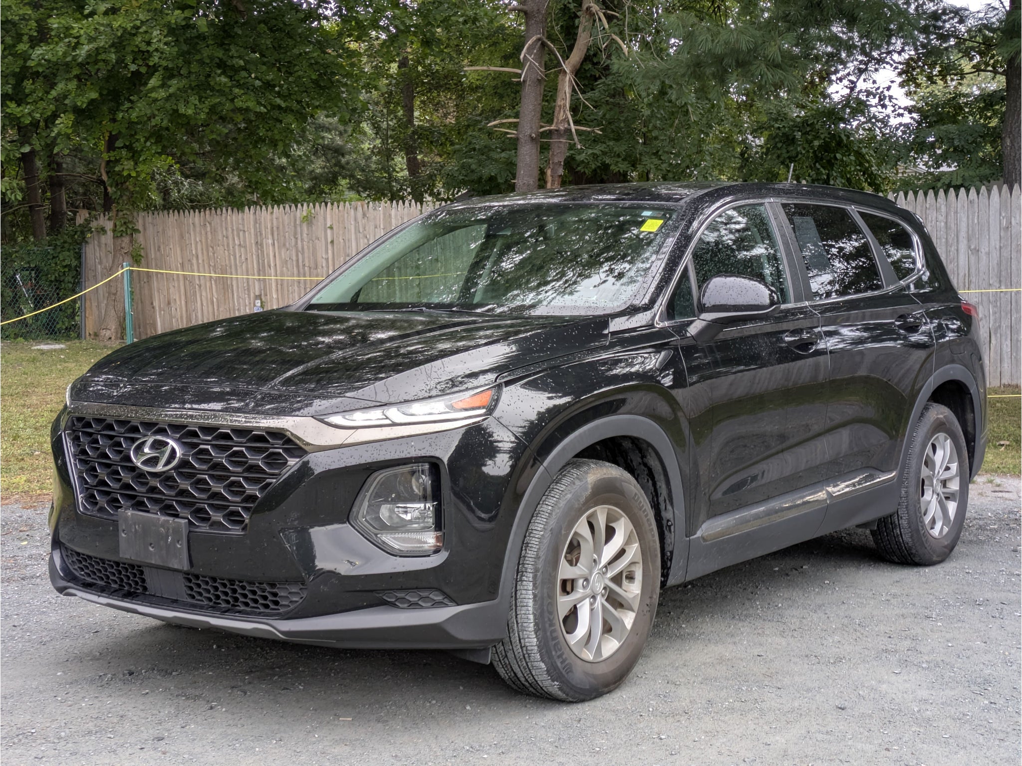 2019 Hyundai Santa Fe SE
