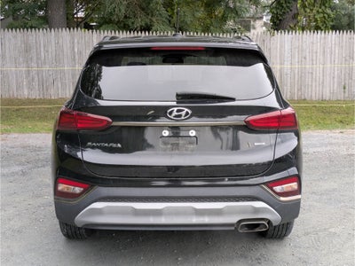 2019 Hyundai Santa Fe SE