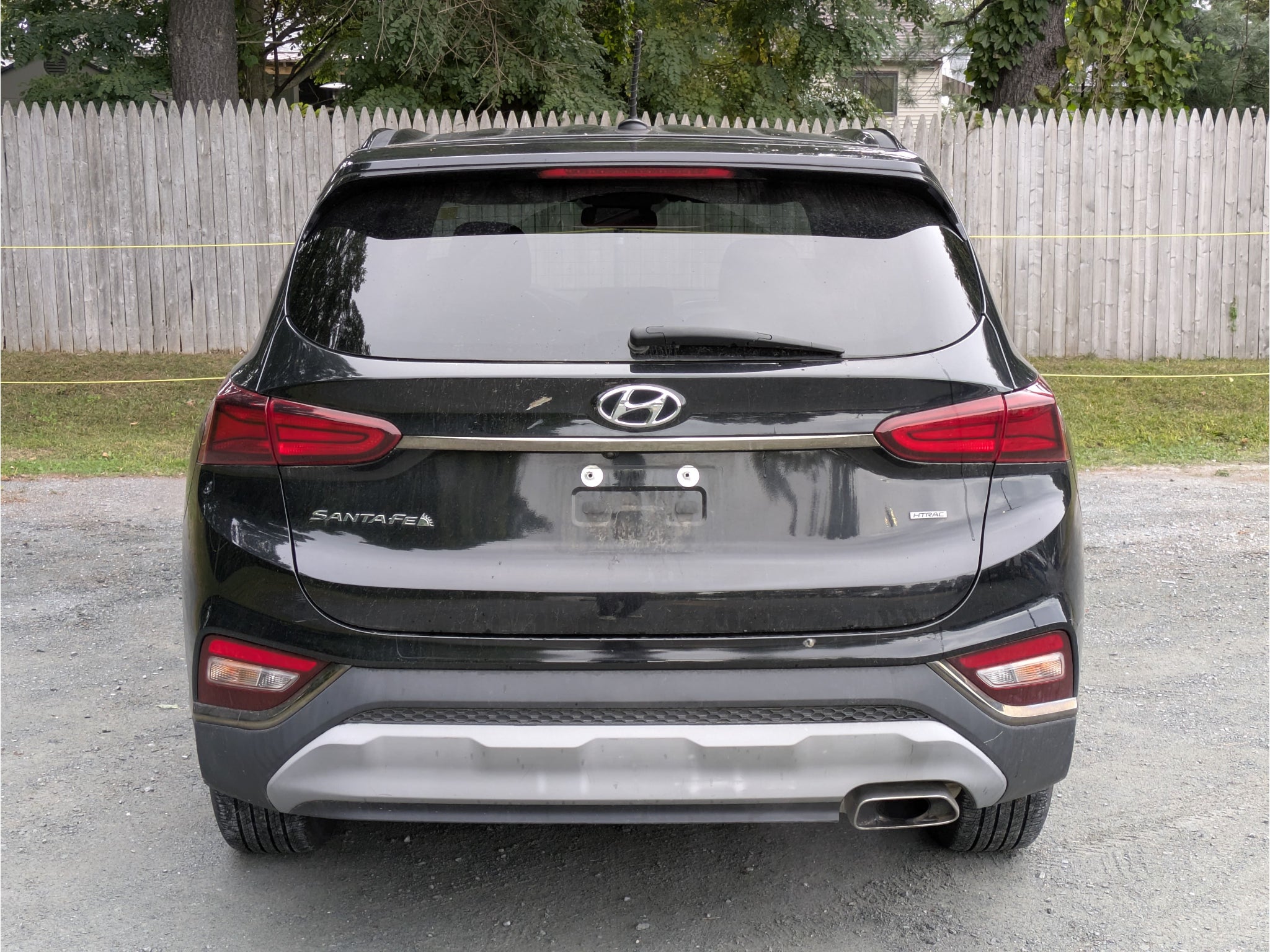 2019 Hyundai Santa Fe SE