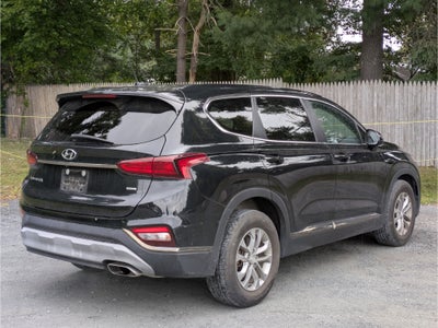 2019 Hyundai Santa Fe SE
