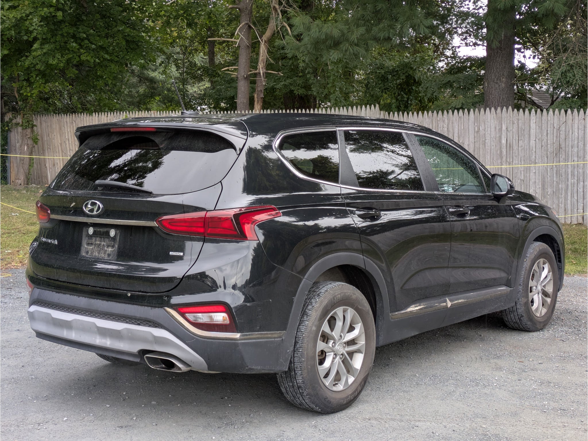 2019 Hyundai Santa Fe SE