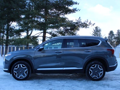 2023 Hyundai Santa Fe Limited