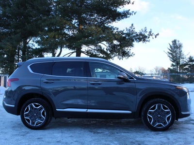 2023 Hyundai Santa Fe Limited