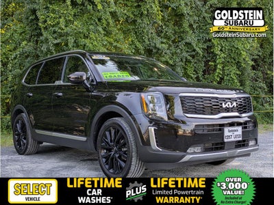 2022 Kia Telluride SX