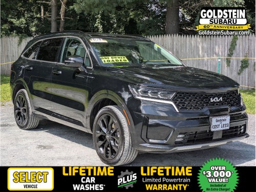 2022 Kia Sorento SX