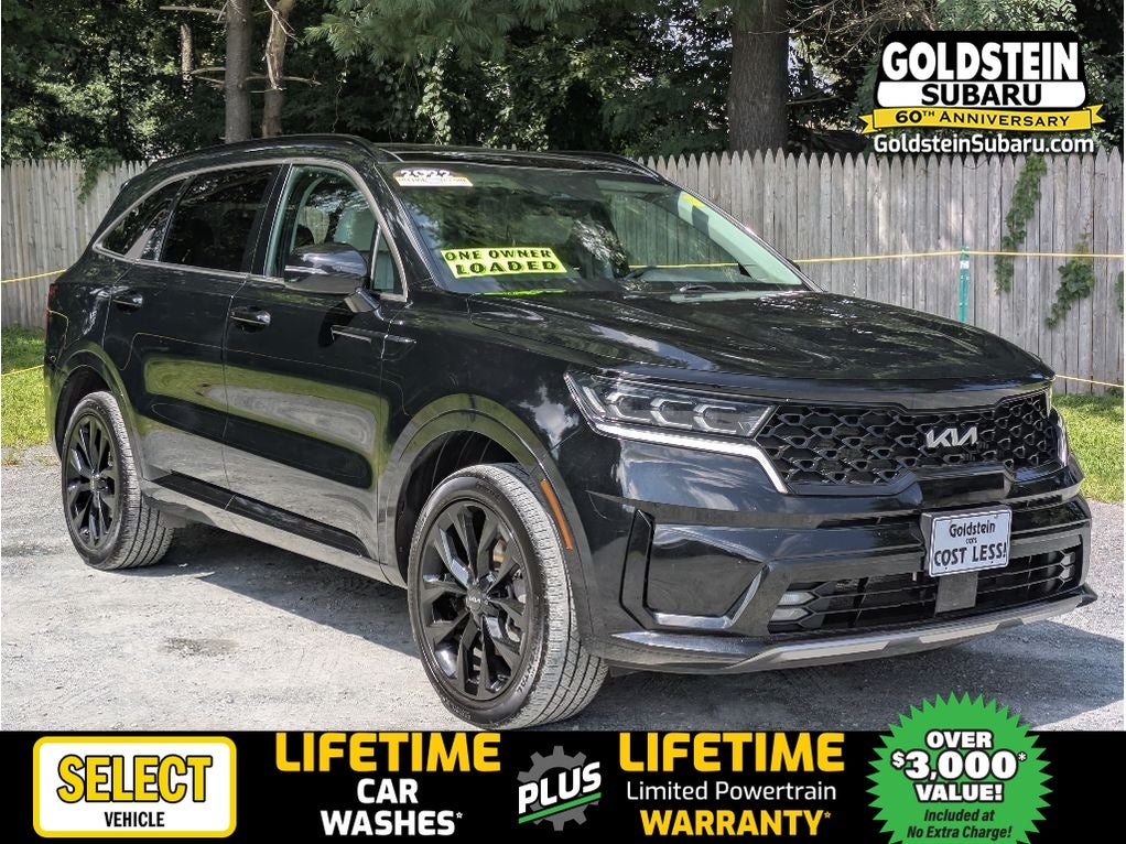 2022 Kia Sorento SX