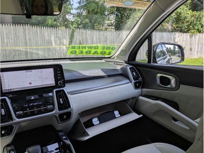 2022 Kia Sorento SX