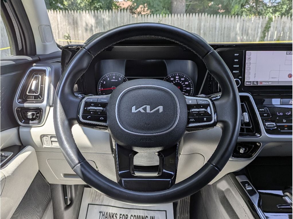 2022 Kia Sorento SX
