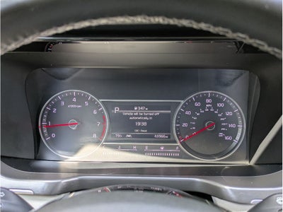 2022 Kia Sorento SX