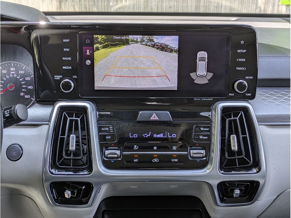 2022 Kia Sorento SX