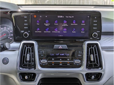 2022 Kia Sorento SX