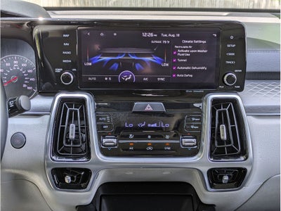 2022 Kia Sorento SX