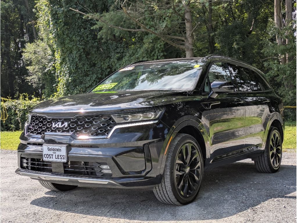 2022 Kia Sorento SX