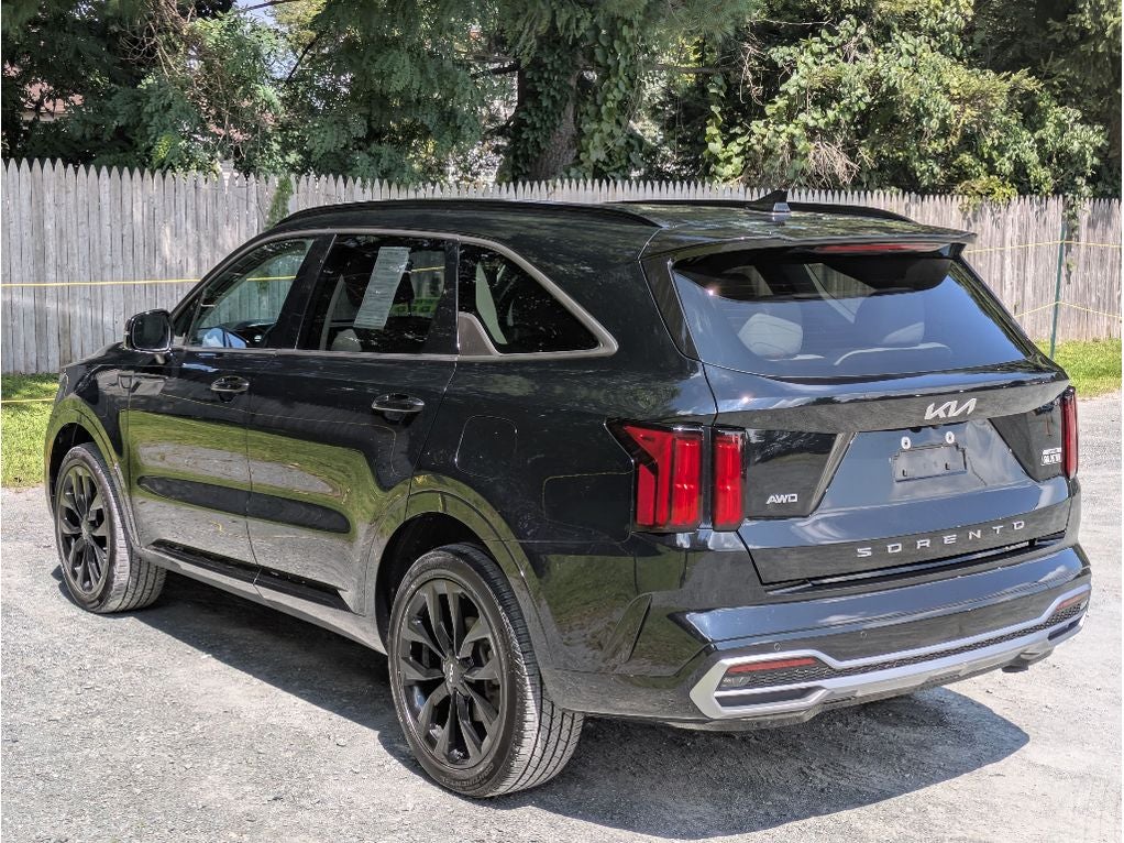 2022 Kia Sorento SX