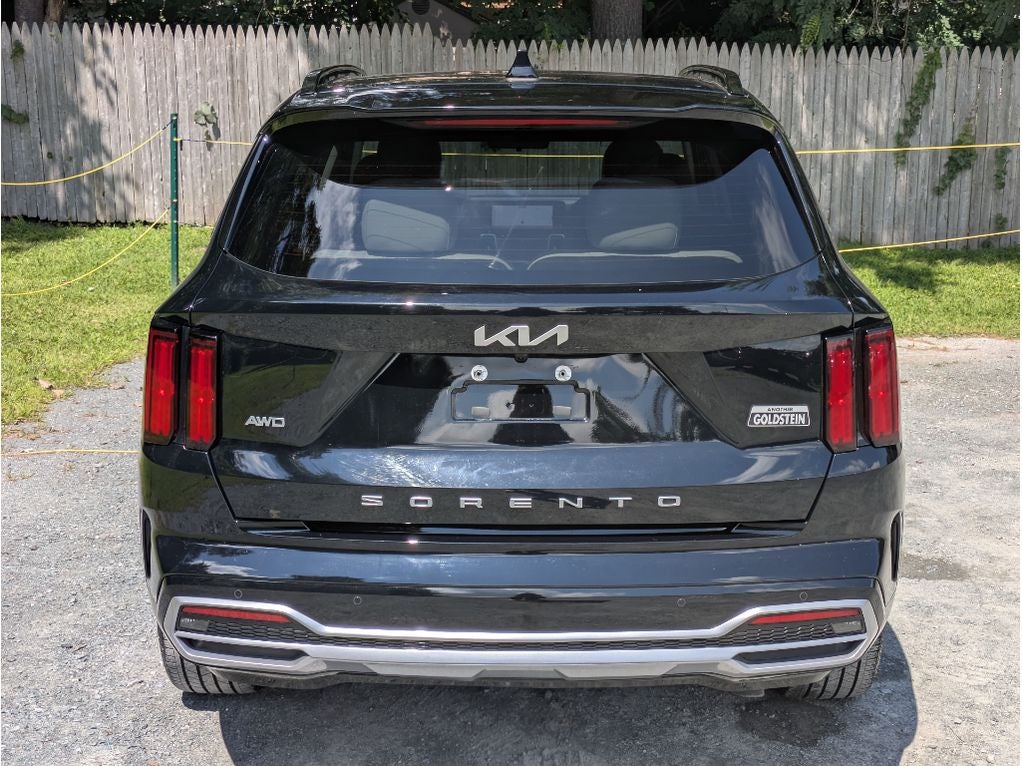 2022 Kia Sorento SX