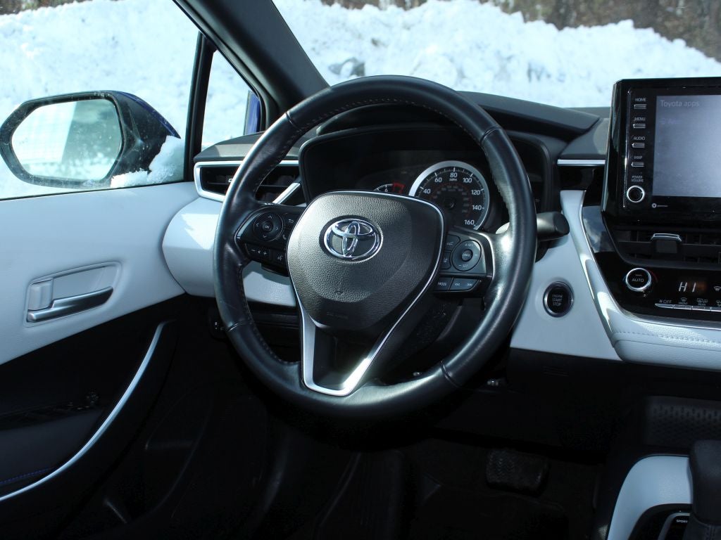 2022 Toyota Corolla SE