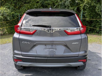 2018 Honda CR-V EX