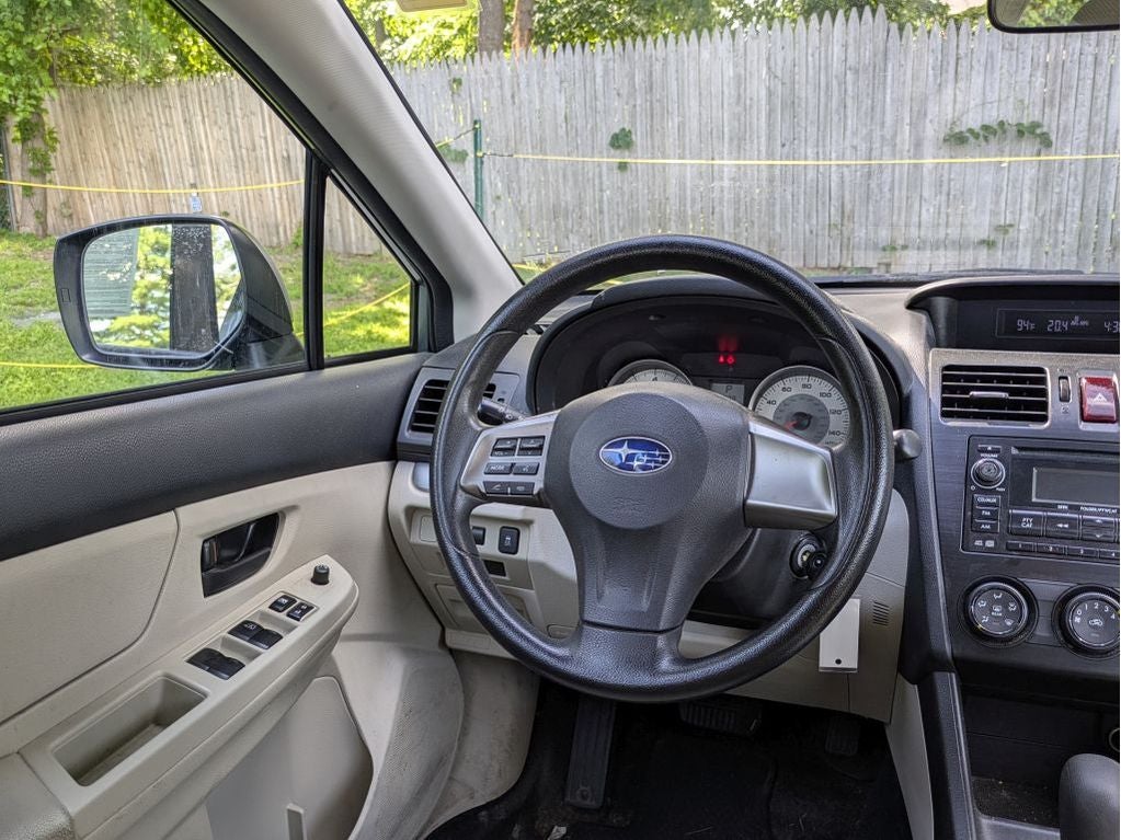 2014 Subaru Impreza 2.0i (CVT)