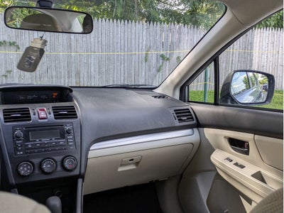 2014 Subaru Impreza 2.0i (CVT)