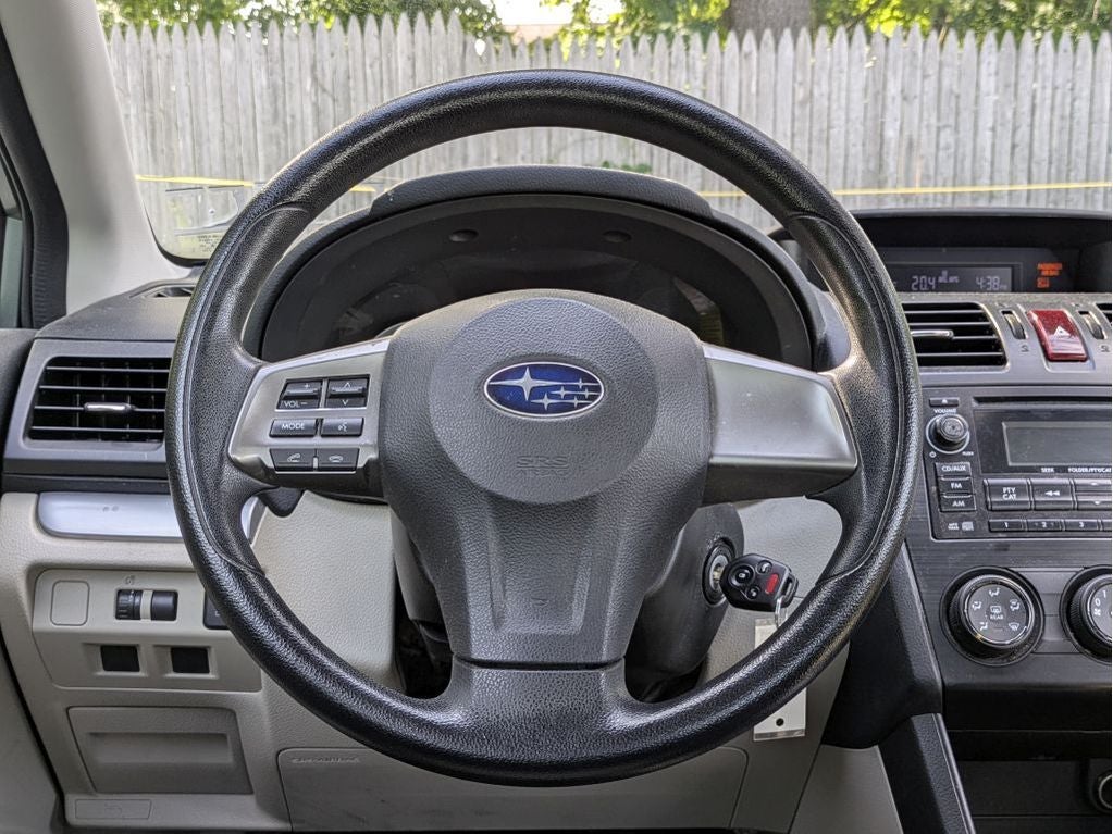 2014 Subaru Impreza 2.0i (CVT)