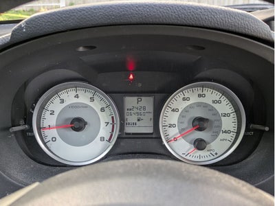 2014 Subaru Impreza 2.0i (CVT)
