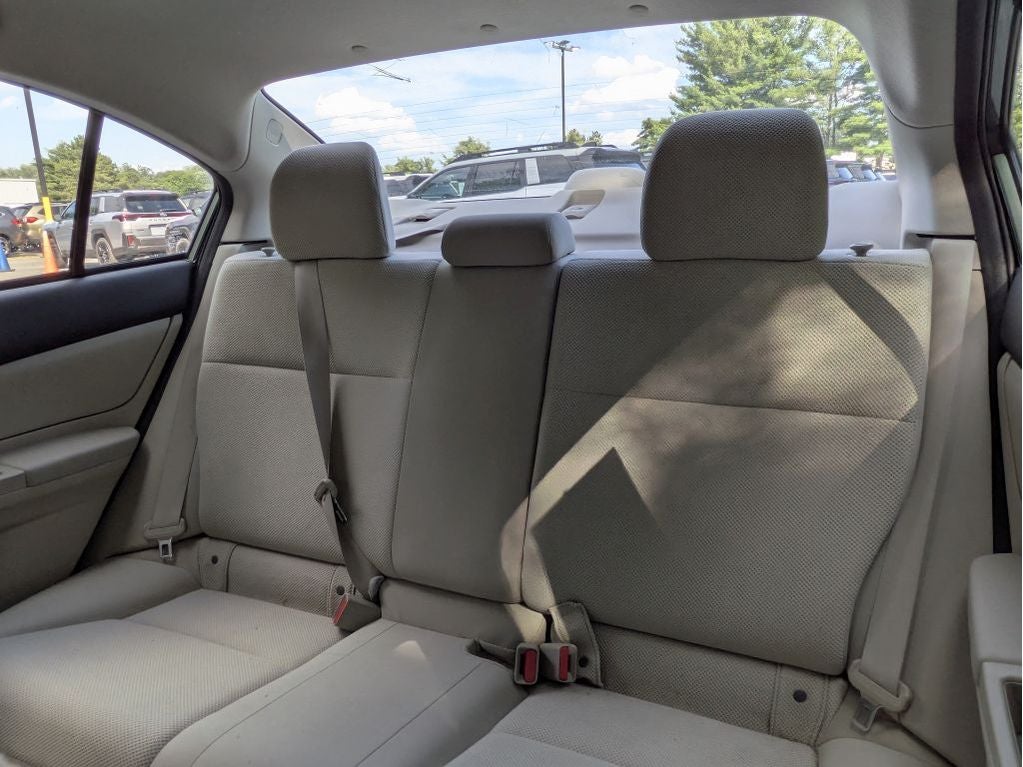 2014 Subaru Impreza 2.0i (CVT)
