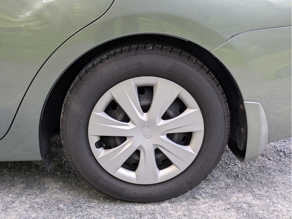 2014 Subaru Impreza 2.0i (CVT)