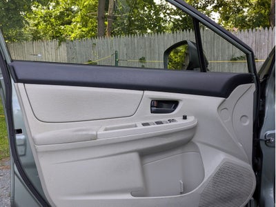 2014 Subaru Impreza 2.0i (CVT)