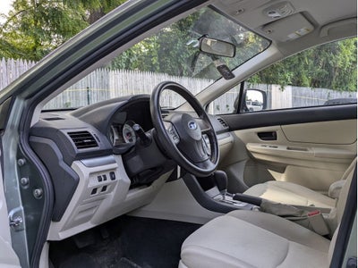 2014 Subaru Impreza 2.0i (CVT)