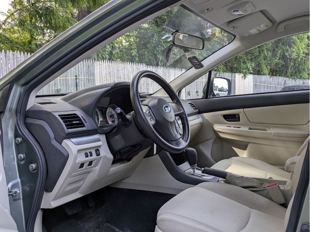 2014 Subaru Impreza 2.0i (CVT)